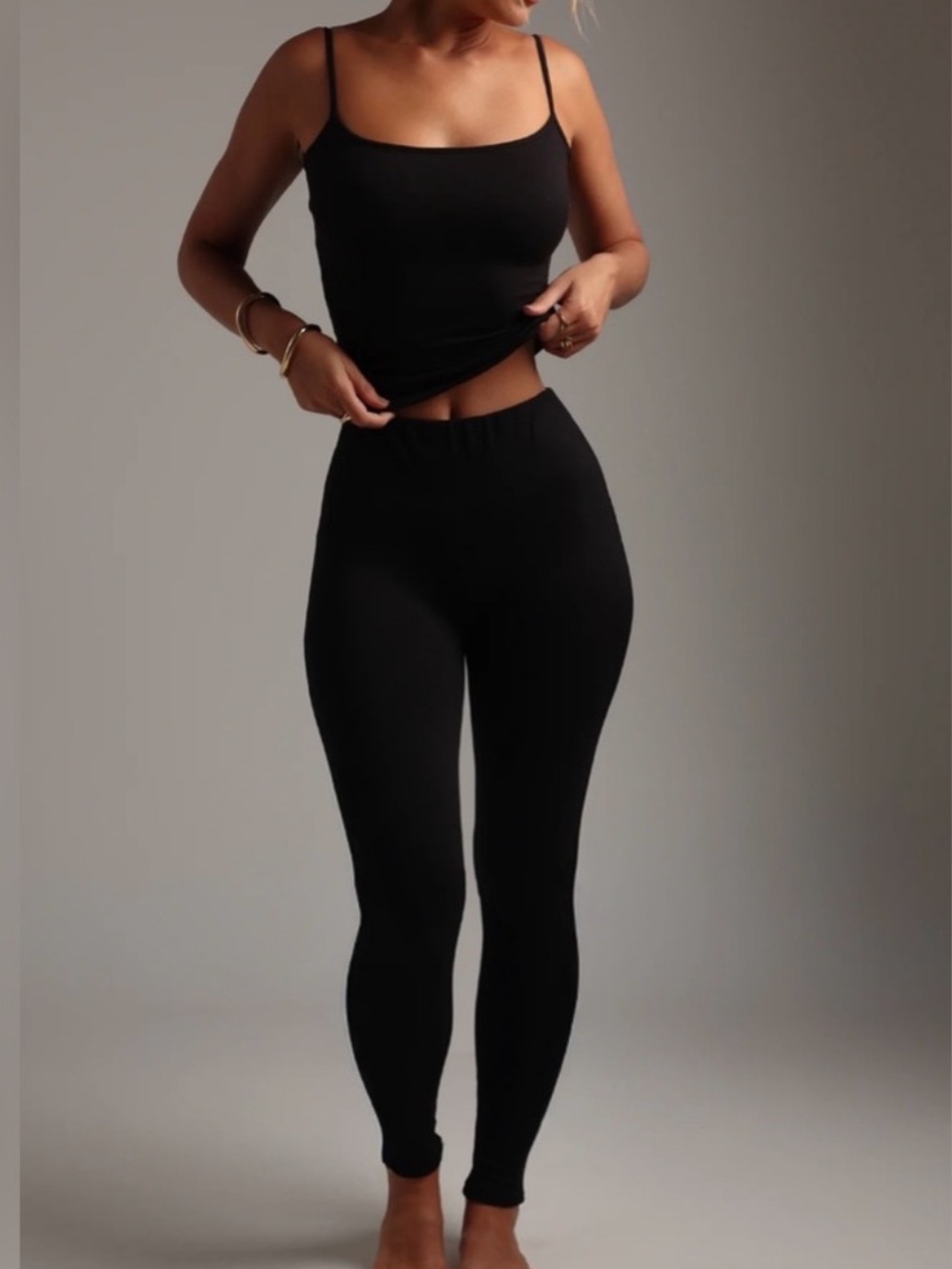 My Outfit Online black leggings